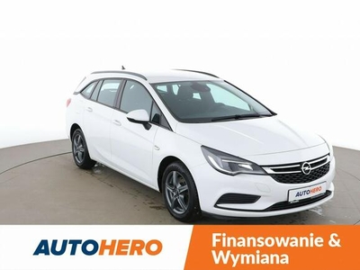 Opel Astra GRATIS! Hak+Pakiet serwisowy o wartości 5500 PLN!