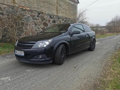 Opel Astra GTC