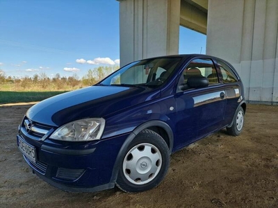 ** Opel Corsa 1.0 Benzyna ** Stan BDB 2003 ** Niski Przebieg