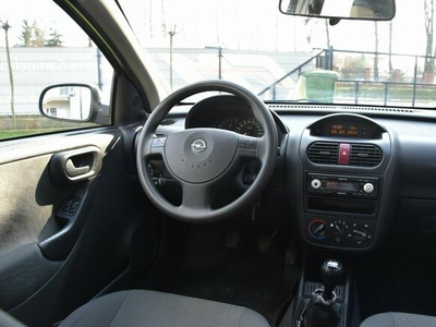 Opel Corsa 1.2 Benzyna*Serwisowany*Gwarancja*Bogate Wyposażenie*Zadbane*