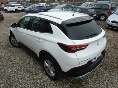 Opel Grandland X 1.5 HDI 130Ps*Navi*Kamera*Asystenty*Elektryczna Klapa*Niski Pzebieg