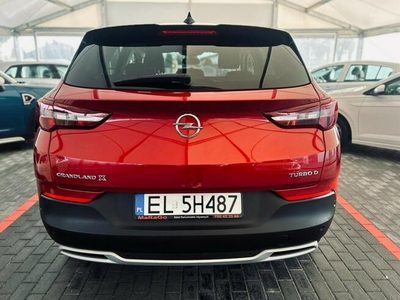 Opel Grandland X 1.6 CDTI* 120 KM* Automat* Salon Polska* Zarejestrowany*