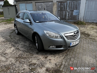 Opel Insignia