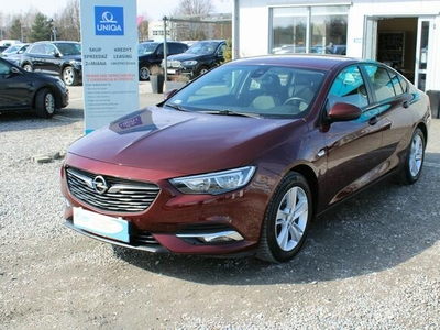Opel Insignia 165HP EnJoy krajowa f-vat Gwarancja AUTOMAT!