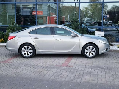 Opel Insignia GWARANCJA * Pełna historia serwis ASO * 1,8 benz. 140KM, b. ładna