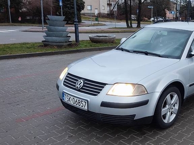 Passat b5fl 1.9 TDI 170 km 2005r