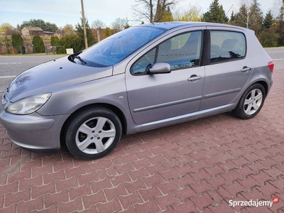 Peugeot 307 2.0 benzyna 136KM