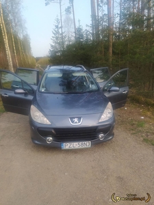 Peugeot 307