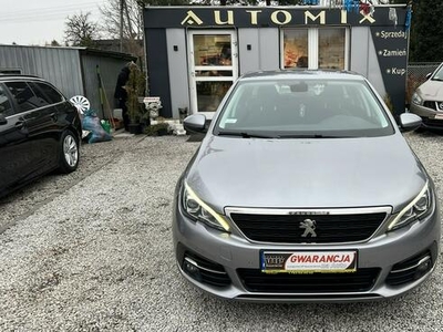 Peugeot 308 SW Salon Polska / Udok. Przebieg 133 tyś ! 2018r !Super stan*Gwarancja !!