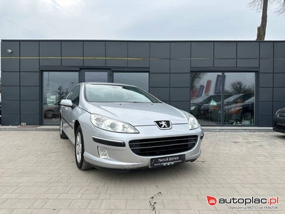 Peugeot 407