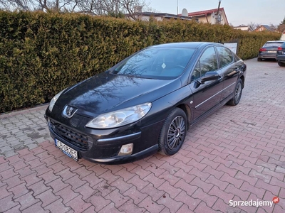 Peugeot 407 Oszczędny! Możliwa zamiana!