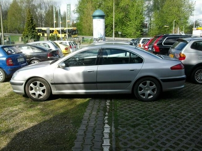 Peugeot 607 Automat