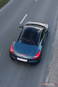 Peugeot RCZ