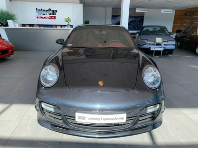 Porsche 911 TURBO Coupe Tiptronic z Prywatnej kolekcji