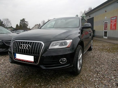 Q5 2.0 TFSI Quattro Tiptronic!!224PS!!tylko 84 tyś km!!!