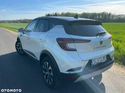 Renault Captur 2022r Biała Perła 1.0 LPG