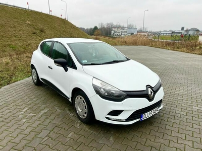 Renault Clio Van 1.5 DCI VAT 23% 75KM Lift Salon PL Bluetooth Klimatyzacja Zamiana