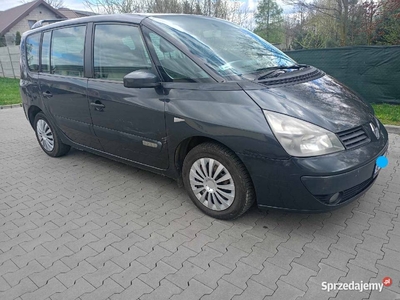 Renault Espace 4 2003r