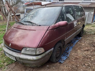 renault espace II