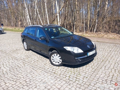 Renault Laguna III 2.0 Benzyna Uczciwy Egzemplarz