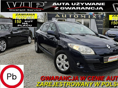 Renault Megane 1,4 Benzyna 130KM,Navi,PDC,Tempomat itp .Ład…