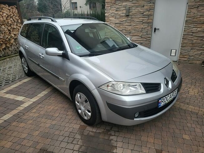 Renault Megane 1.6i*110KM*Super Stan