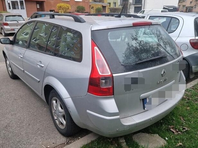 Renault megane 2008r kombi