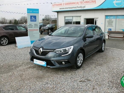 Renault Megane Grandtour Business F-vat Gwarancja Salon PL