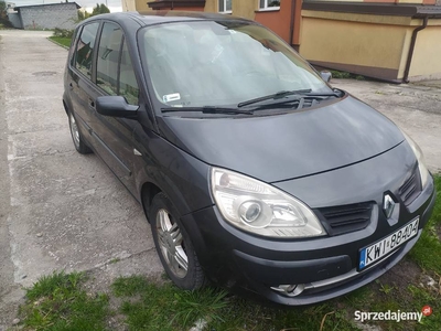 Renault Scenic II 1.9 Diesel