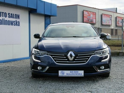 Renault Talisman BOSE Navi Kamera HeadUp Skóra+El.Fotele 2xPDC Full Led Radar Asystent