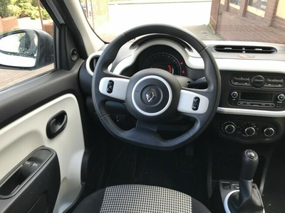Renault Twingo 1.0 benzyna bezwypadkowy klimatyzacja raty zamiana