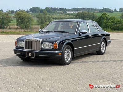 Rolls-Royce Silver Seraph