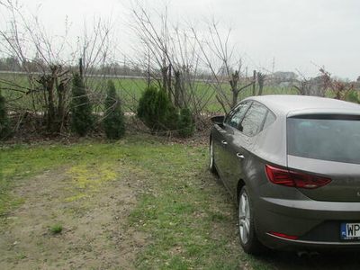 samochód Seat Leon FR