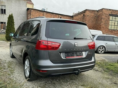 Seat Alhambra 2.0 TDI 170KM *7 OSOBOWY* KAMERA* HAK* Nawigacja, XENON, 2 kpl. kół!