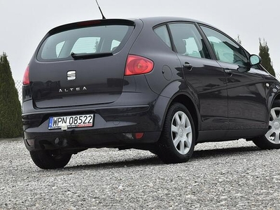 Seat Altea 1,6Mpi 102Km Alu Klimatronic Gwarancja