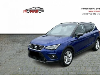 Seat Arona SALON POLSKA • Dostępny na zamówienie