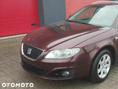 Seat Exeo 2.0 TDI DPF Style