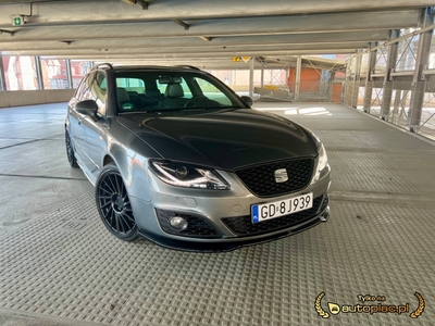 Seat Exeo