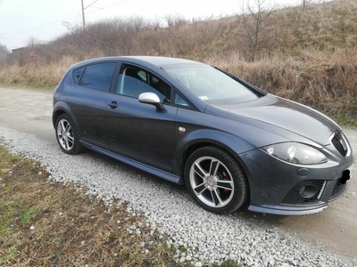 Seat leon 2 2007 r 1.9 TDI pakiet Fr