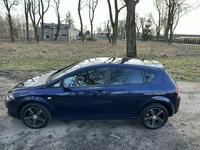 Seat Leon II 1.9 TDI 105 KM Alufelgi Klimatronik Super Stan