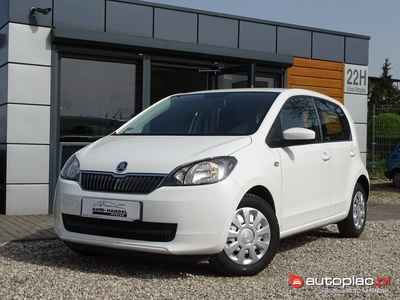 Skoda Citigo