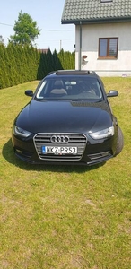 Sprzedam Audi A4B8