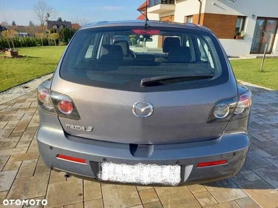 Sprzedam Mazda 3 1.6 benzyna