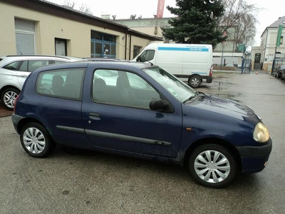 sprzedam renault clio,zarejestrowany,ubezpieczony