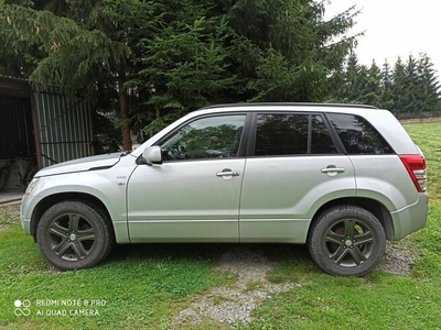 Sprzedam Suzuki Grand Vitara 1.9 DDiS