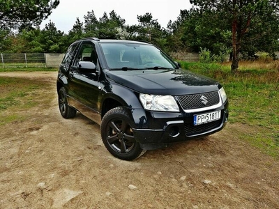 Suzuki Grand Vitara 1.6 Benzyna*4x4*COMFORT*Pełna Elektryka*Opony AT*Mały Przebieg*Zadbana