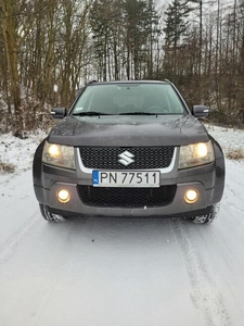 Suzuki Grand Vitara automat Gaz