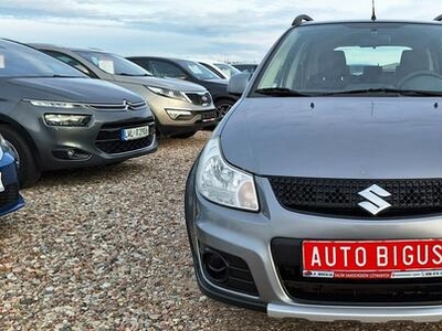 Suzuki SX4 Klima 4x4