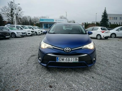 Toyota Avensis 2.0/152 KM Premium Salon PL Fvat 23% DW6AJ18