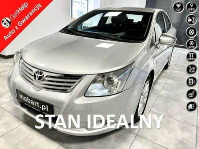 Toyota Avensis 2.2 D-4D*PRESTIGE*Klimatronic*Alu felgi*KeyLEssGo*Tempomat*Full Opcja